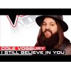 Download track I Still Believe In You (The Voice Performance)