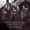Download track String Quartet No. 4 In D Major, Op. 83: III. Allegretto