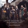 Download track String Quartet No. 4 In D Major, Op. 83: I. Allegretto