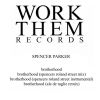 Download track Brotherhood (Spencer's Roland Street Instrumental Mix)