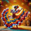 Download track El Baile Del Gorila Otra Vez