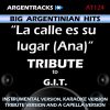 Download track La Calle Es Su Lugar (In The Style Of G. I. T.) [Karaoke Version]