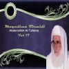 Download track Moqadima Tirmidi, Pt. 18