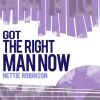 Download track I've Got The Right Man Now