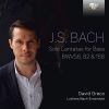 Download track Ich Will Den Kreuzstab Gerne Tragen In G Minor, BWV 56 I. Aria. Ich Will Den Kreuzstab Gerne...