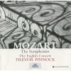 Download track 06 - Trevor Pinnock & Wolfgang Amadeus Mozart - Symphony In D Major, K. 95 II. Andante