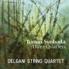 Download track Svoboda Quartet No VI, Mvt II, Presto