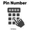 Download track Pin Number