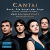 Download track Die Kunst Der Fuge, BWV 1080 (Arr. For String Quartet): Canon In Hypodiatessaron, Al Roverscio E Per Augmentationem