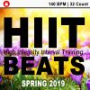 Download track Gym Beat (140 Bpm EDM Hiit Cardio Mix)