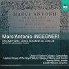 Download track Il Primo Libro Di Madrigali No. 15, Non Mi Toglia Il Ben Mio (Arr. For Organ)