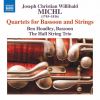 Download track Quartet No. 5 For Bassoon & Strings In B-Flat Major: III. Allegro