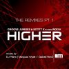 Download track Higher, Pt. 1 (The Remixes; DJ Pierre Wildpitch Remix)