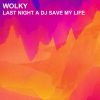 Download track Last Night A Dj Save My Life (Purple Edit)