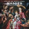 Download track Magalhães: Missa Vere Dominus Est - Vb. Agnus Dei Ii'