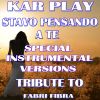 Download track Stavo Pensando A Te (Like Instrumental Mix Without Drum)