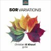 Download track Sor: Thème Varié Suivi D'un Menuet, Op. 3