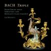 Download track Bach: Concerto For 3 Harpsichords In D Minor, BWV 1063: II. Alla Siciliana (Transcr. For Traverso, Violin And Harpsichord By Frank Theuns)