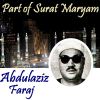 Download track Part Of Surat Maryam, Pt. 2 (Quran)