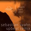 Download track Hearts Burn Slow (Sebastian Svahn Upbeat Remix)