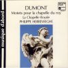 Download track 19. Super Flumina Babylonis Motet A 2 Choeurs Pour La Chapelle Du Roy 1686 - Quimodo Cantabimus