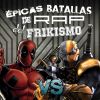 Download track Deadpool Vs Deathstroke (Épicas Batallas De Rap Del Frikismo T2)