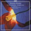 Download track Violin Concerto No. 1 In D Major, C6 - II. Adagio Poco Andante