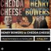 Download track Round 3 - Henry Bowers - Henry Bowers Vs Chedda Cheese