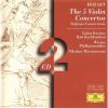 Download track Concerto For Violin And Orchestra No. 2 In D Major, K. 211. Allegro Moderato