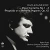 Download track Rachmaninoff: Piano Concerto No. 2 In C Minor, Op. 18: II. Adagio Sostenuto (Remastered)