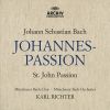 Download track 11 - Bach, J S - St. John Passion, BWV 245 - Part One - 15. Choral - Wer Hat Dich So Geschlagen