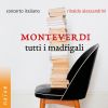 Download track Madrigals, Book IV: A Un Giro Sol De' Begl'occhi Lucenti'