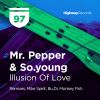 Download track Illusion Of Love (Monkey Fish Remix)