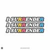 Download track I Surrender (Dub)