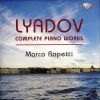 Download track 7. Variations On A Russian Folk Theme - Var VI Lyadov