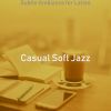 Download track Quiet Smooth Jazz Sax Ballad - Vibe For Lattes