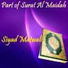 Download track Part Of Surat Al Maidah, Pt. 1 (Quran)