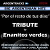 Download track Por El Resto De Tus Dias (In The Style Of Enanitos Verdes) [A Capella Version]