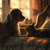 Download track Soothing Home Frequencies For Pets