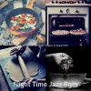 Download track Exciting Tenor Saxophone Solo - Vibe For Dinner Time