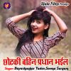 Download track Chotaki Bahin Pardhan Bhail