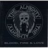 Download track Blood, Fire & Love