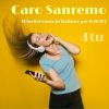 Download track Caro Sanremo (Italian Music 2020)