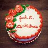 Download track Fuck It, It's Christmas (Instrumental)