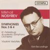 Download track Symphony No. 3: I. Adagio, Non Troppo, Oscuro - Presto - Andante Flebile
