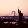 Download track Retro Backdrops For New York City