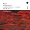 Download track 10. Piano Sonata Es-Dur Hob. XVI52  II. Adagio