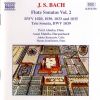 Download track Sonata In C Major, BWV 1033: Menuet I & Ii'