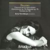 Download track Fantasies, Op. 116: IV. Intermezzo In E Major