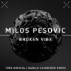 Download track 1 - Milos Pesovic - Broken Vibe